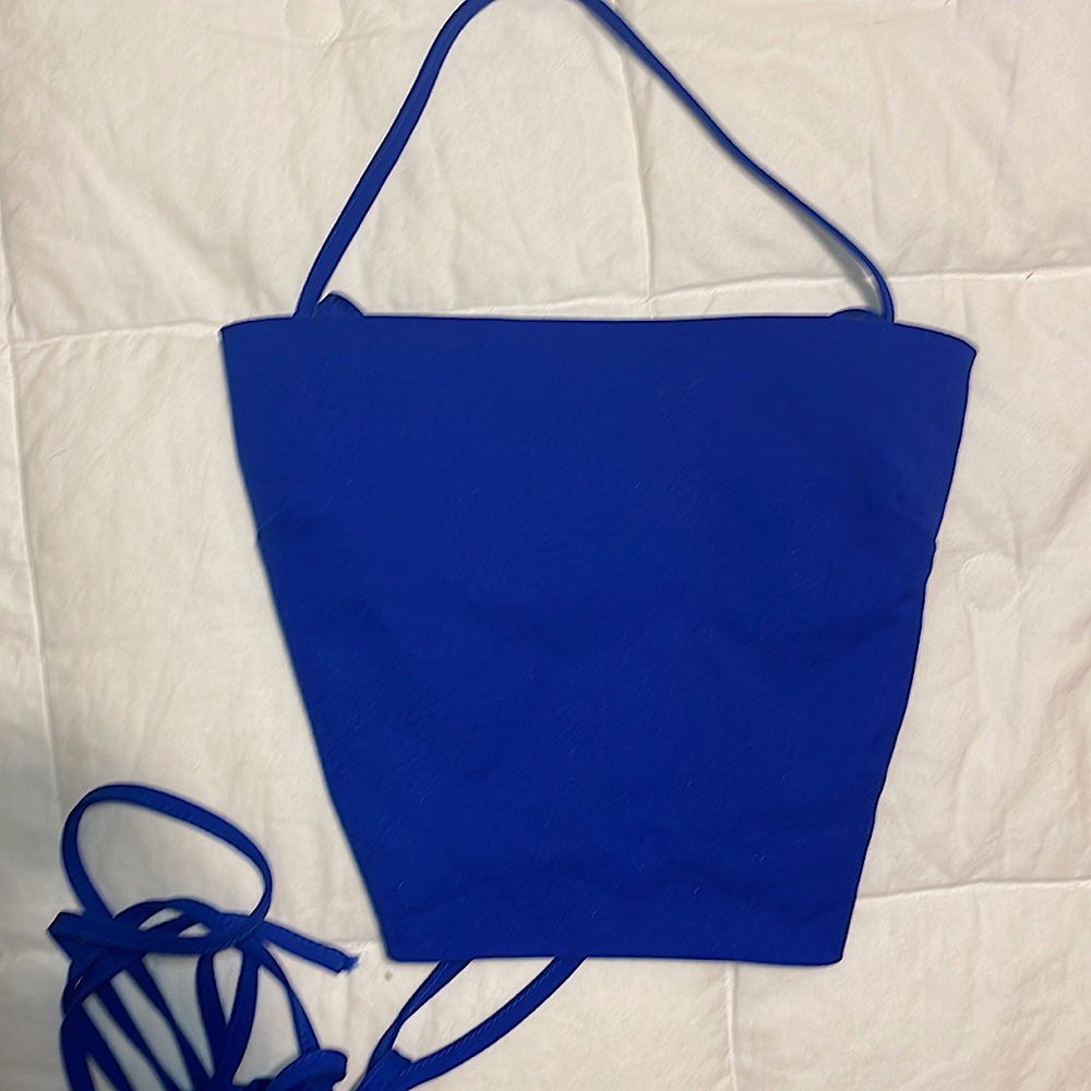 Superdown Carmin Open Back Top - image 1